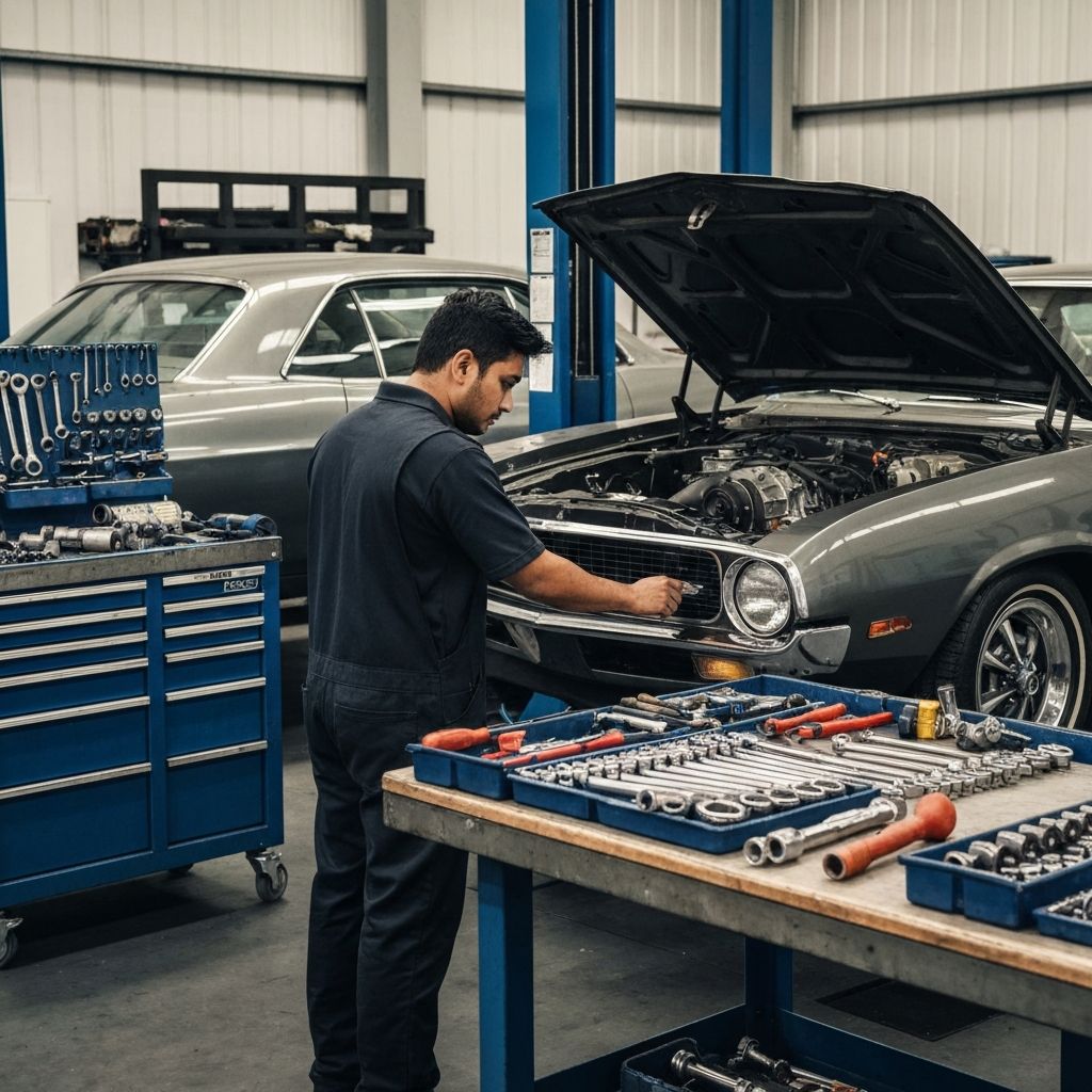 Joe's Auto Repair - Photo 3