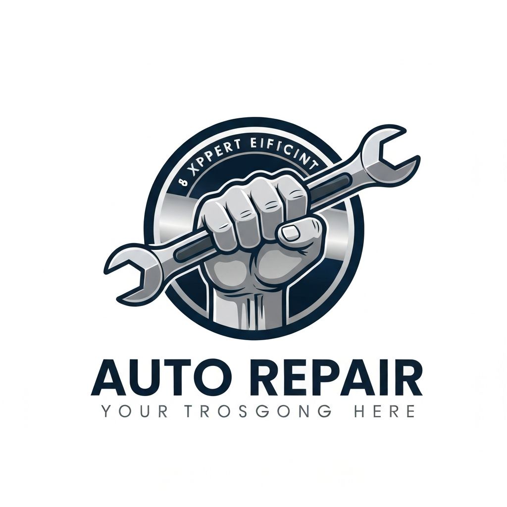 Joe's Auto Repair logo