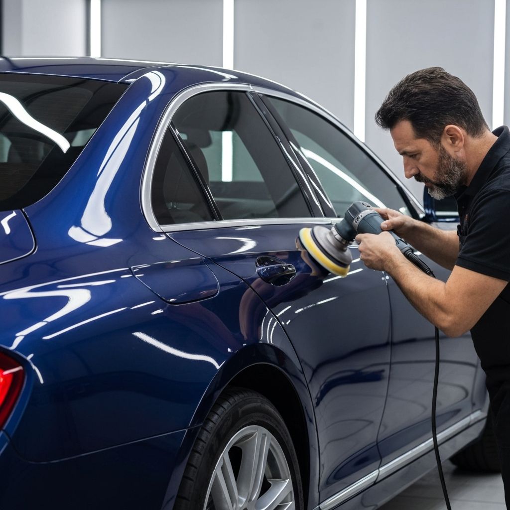 Elite Auto Detailing