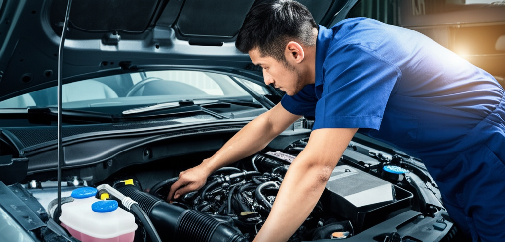 Joe's Auto Repair - Photo 2