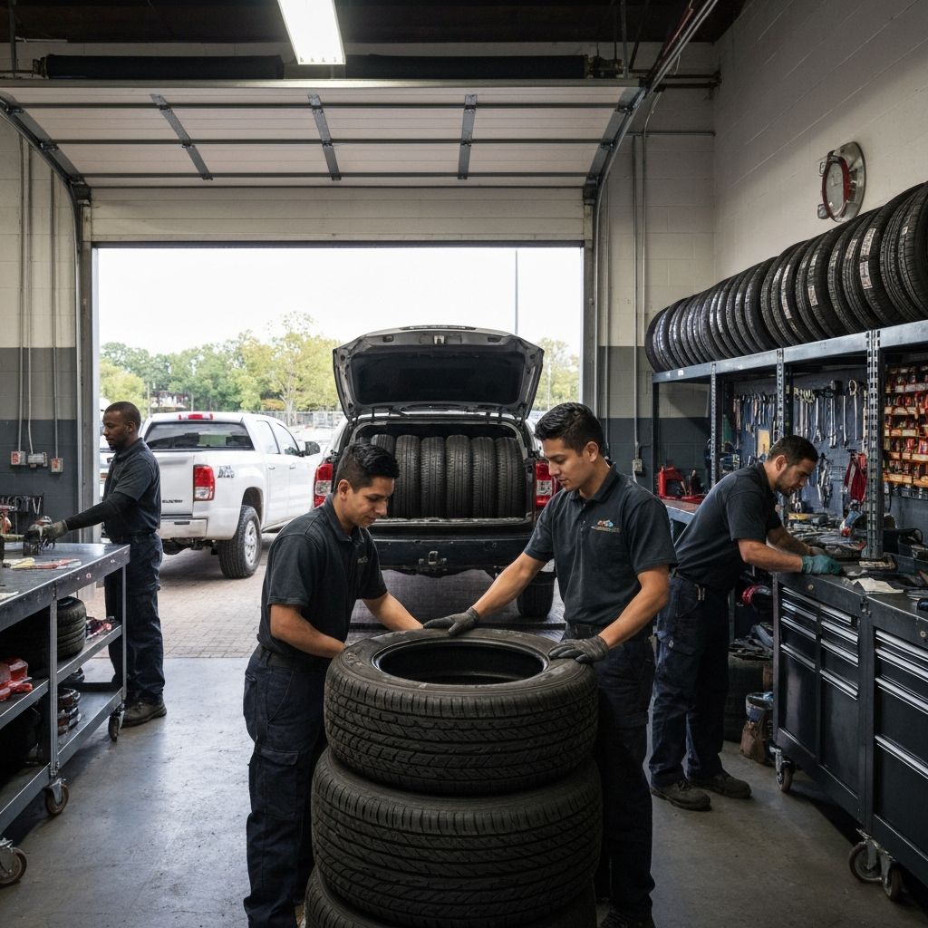 Austin Tire Pros - Photo 2